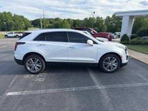 Used 2026 Cadillac XT5 Premium Luxury w/ Driver Assist Package AWD/4WD image 3