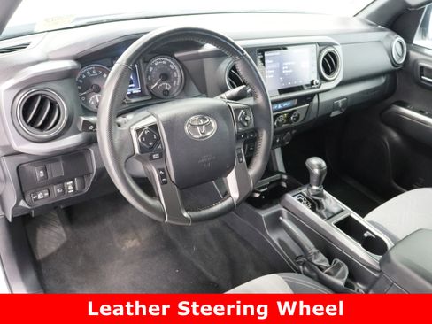 Used 2023 Toyota Tacoma TRD Off-Road w/ Technology Package image 13