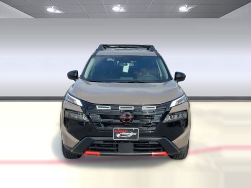 New 2026 Nissan Rogue SV AWD/4WD image 6