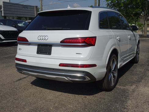 Certified 2023 Audi Q7 3.0T Premium Plus w/ Premium Plus Package AWD/4WD image 5