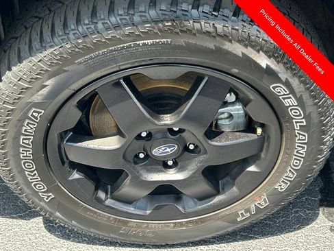 Used 2023 Subaru Outback Wilderness AWD/4WD image 27