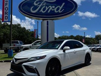 Used 2023 Toyota Camry XSE