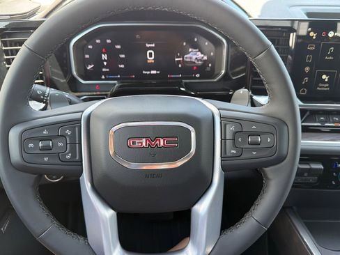 New 2026 GMC Sierra 1500 SLT w/ SLT Premium Plus Package AWD/4WD image 25