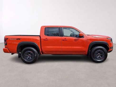Used 2025 Nissan Frontier PRO-4X w/ Interior Protection Package AWD/4WD image 8