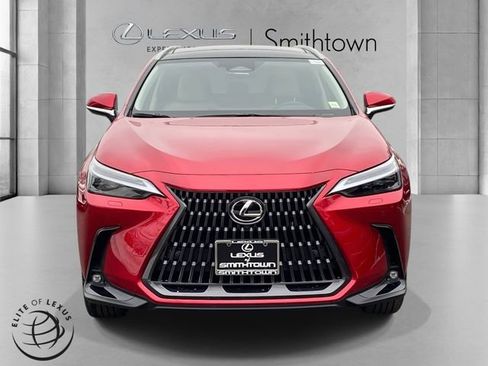 New 2026 Lexus NX 450h+ AWD w/ Luxury Package image 2