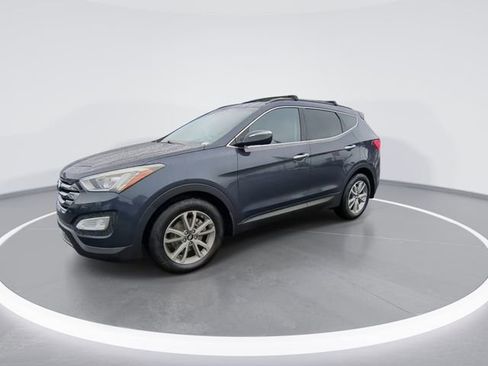 Used 2016 Hyundai Santa Fe Sport 2.0T AWD/4WD image 4