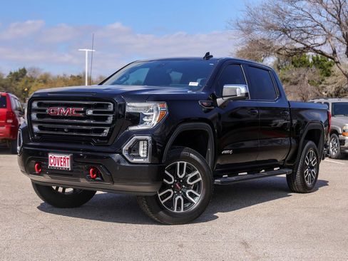 Used 2019 GMC Sierra 1500 AT4 w/ AT4 Premium Package image 1