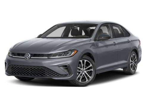 New 2026 Volkswagen Jetta Sport image 1