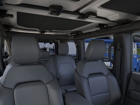 New 2026 Ford Bronco Badlands image 12