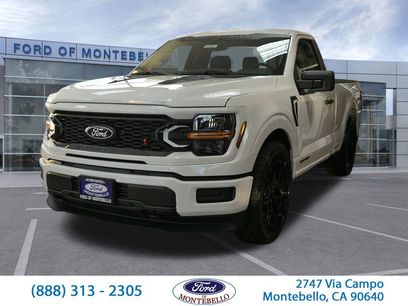 New 2025 Ford F150 XL