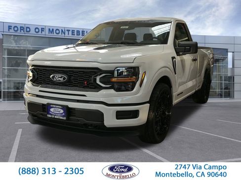 New 2025 Ford F150 XL image 2