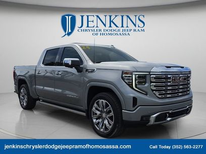 Used 2024 GMC Sierra 1500 Denali