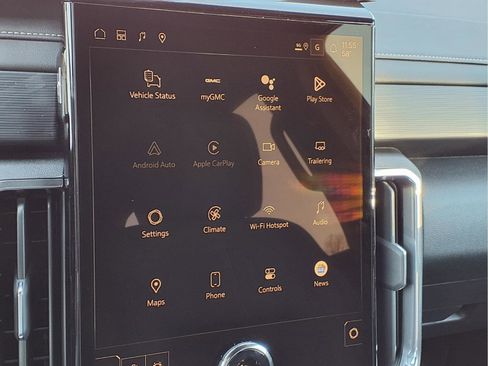 New 2026 GMC Acadia Elevation w/ Black Edition FWD image 8