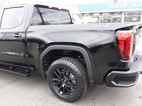 Used 2024 GMC Sierra 1500 Elevation image 8