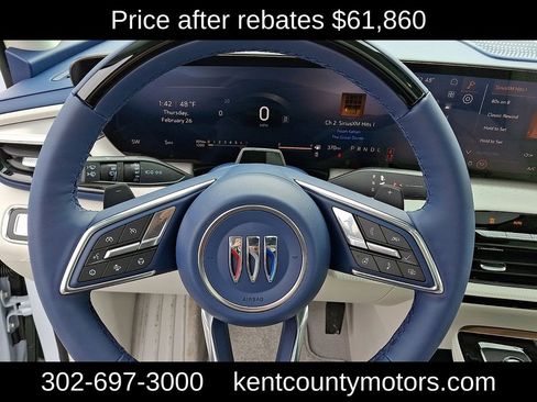 New 2026 Buick Enclave Avenir w/ Super Cruise Package image 20