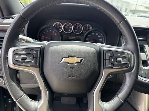 Used 2023 Chevrolet Tahoe LS AWD/4WD image 24