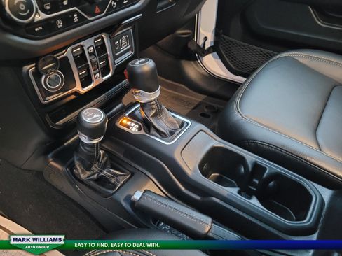 Used 2024 Jeep Wrangler Sahara w/ Safety Group image 46