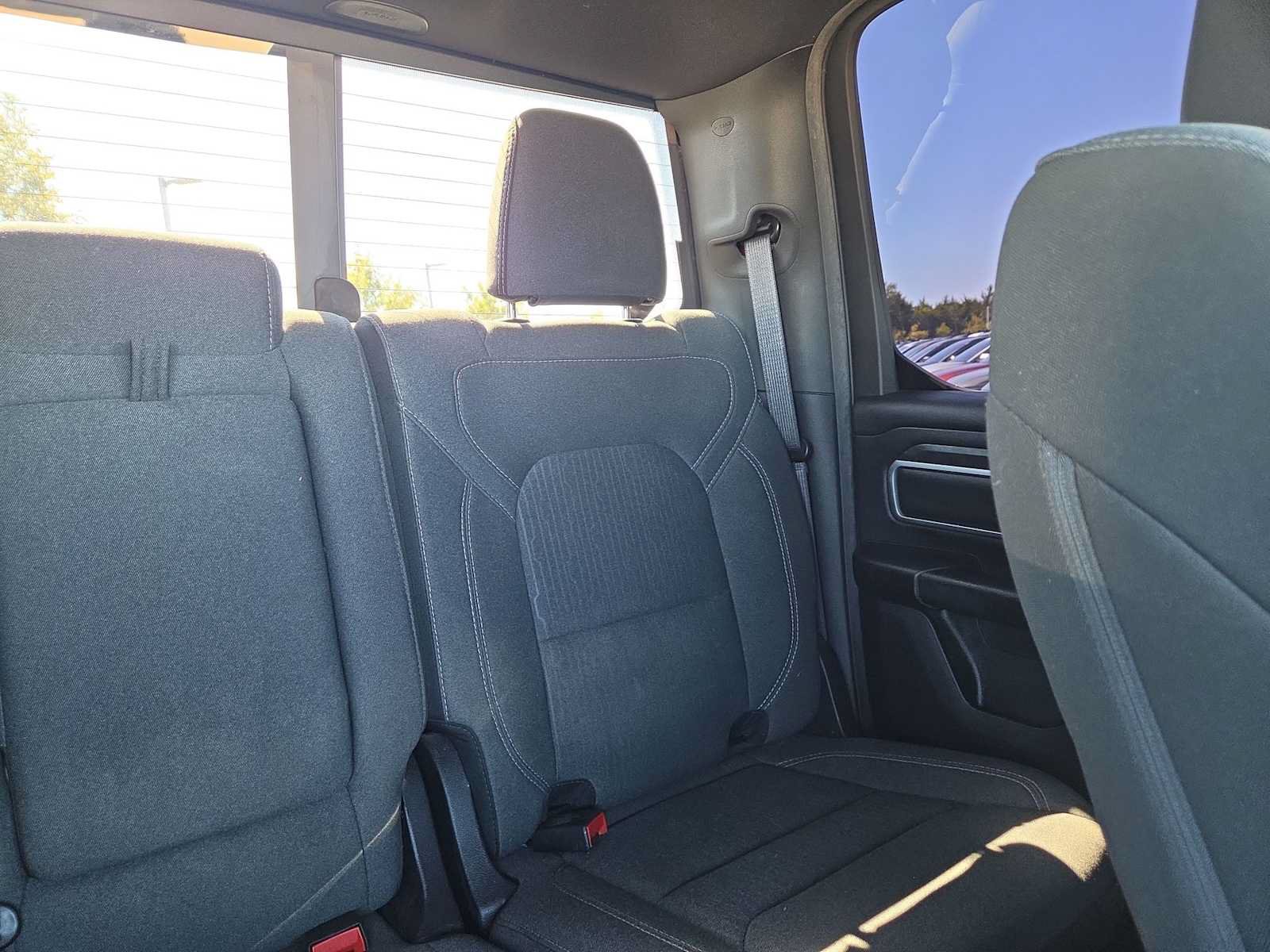 Used 2021 RAM 1500 Big Horn RWD image 13