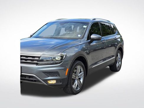 Used 2019 Volkswagen Tiguan SEL Premium AWD/4WD image 50