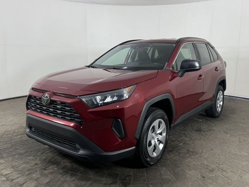 Used 2019 Toyota RAV4 LE w/ All Weather Liner Package AWD/4WD image 3