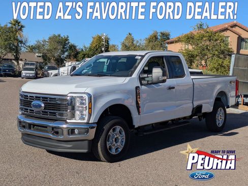 New 2026 Ford F250 XLT image 1