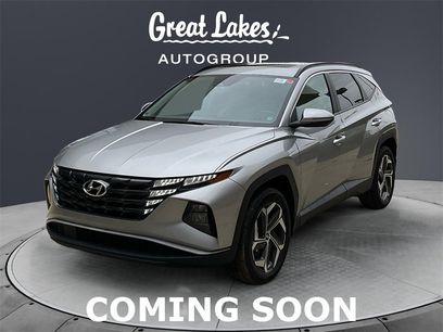 Used 2023 Hyundai Tucson SEL w/ Convenience Package