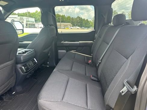 Used 2023 Ford F150 XLT w/ Equipment Group 302A High AWD/4WD image 35