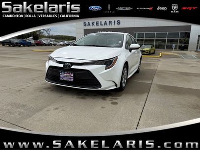 Used 2023 Toyota Corolla LE w/ Carpet Mat Package (TMS)