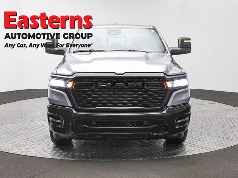 Used 2025 RAM 1500 Tradesman RWD image 2