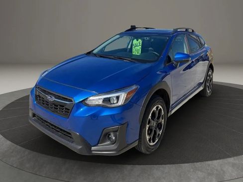 Used 2021 Subaru Crosstrek Hybrid w/ Moonroof Package w/Navigation AWD/4WD image 3
