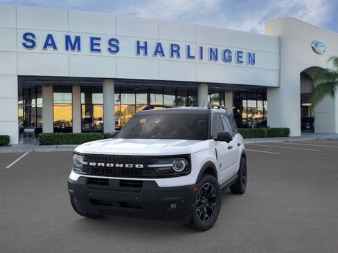 New 2026 Ford Bronco Sport Outer Banks w/ Outer Banks Tech Package+ AWD/4WD image 2