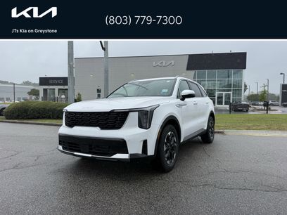 New 2025 Kia Sorento S
