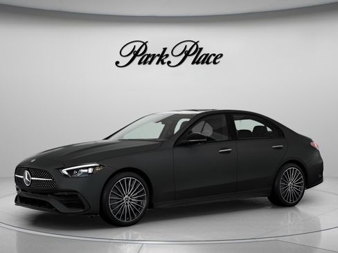 New 2026 Mercedes-Benz C 300 Sedan image 2