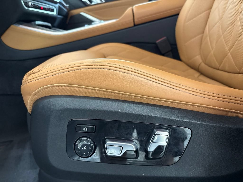 Certified 2025 BMW X5 xDrive40i AWD/4WD image 29