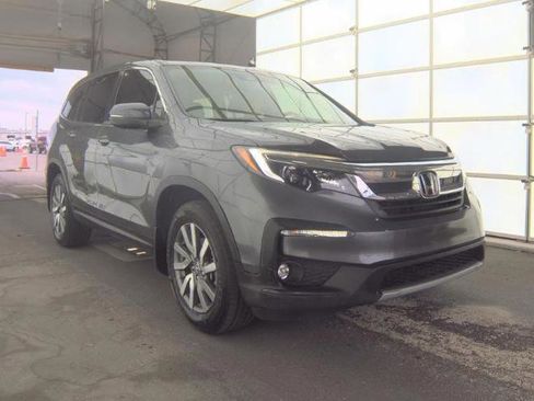 Used 2022 Honda Pilot EX-L image 1