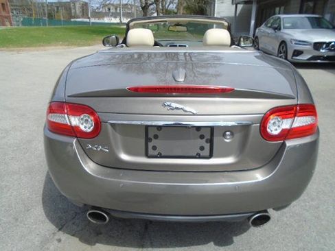 Used 2012 Jaguar XK Convertible image 4