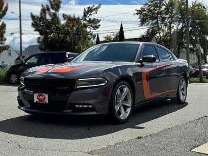 Used 2017 Dodge Charger R/T