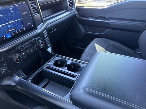 Used 2024 Ford F150 STX w/ STX Black Appearance Package image 19