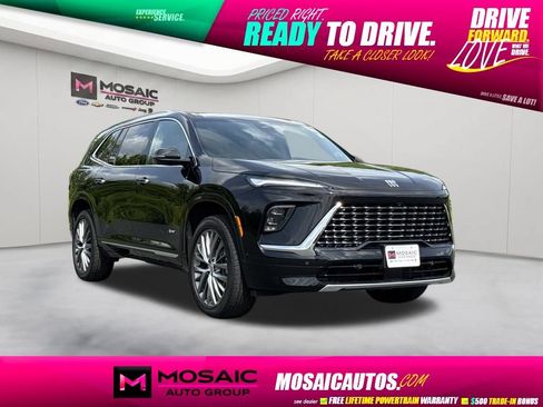 Used 2025 Buick Enclave Avenir w/ Super Cruise Package AWD/4WD image 1