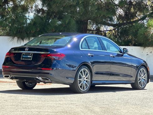 Certified 2022 Mercedes-Benz E 350 Sedan image 5