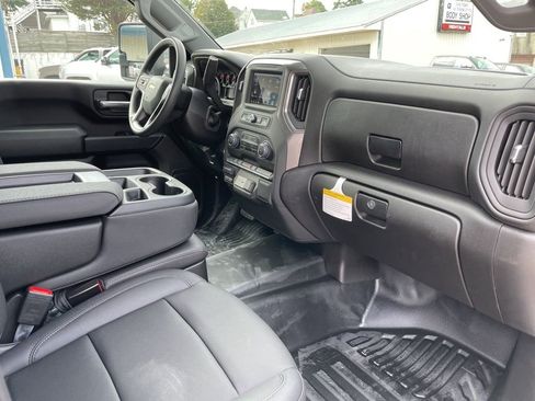 New 2025 Chevrolet Silverado 3500 W/T w/ WT Convenience Package image 20