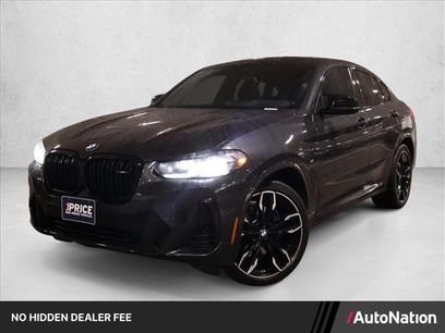 Used 2023 BMW X4 M40i