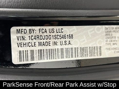 Used 2025 Dodge Durango GT image 40