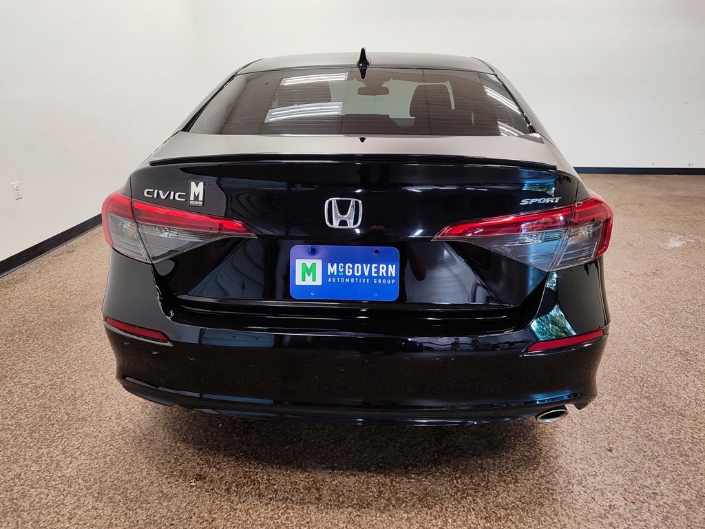 Used 2023 Honda Civic Sport image 4
