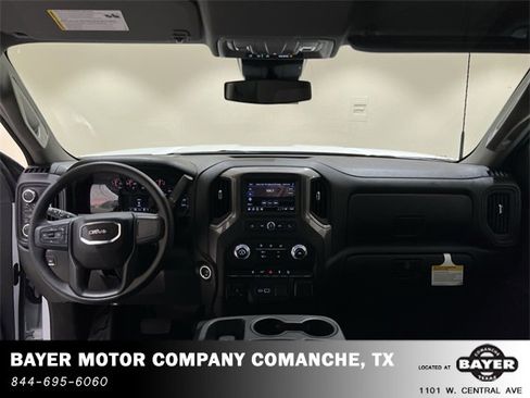 New 2025 GMC Sierra 2500 Pro w/ Convenience Package image 18