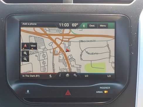Used 2015 Ford Explorer XLT w/ Equipment Group 202A AWD/4WD image 7