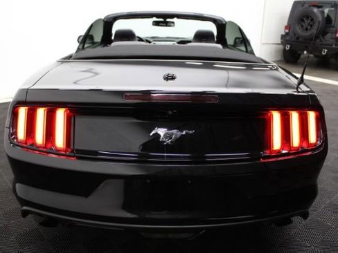 Used 2016 Ford Mustang Premium w/ Ecoboost Performance Package image 6