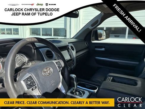 Used 2014 Toyota Tundra SR5 w/ SR5 Upgrade Package image 29