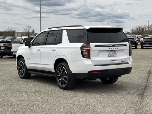 Certified 2023 Chevrolet Tahoe RST w/ Luxury Package AWD/4WD image 6