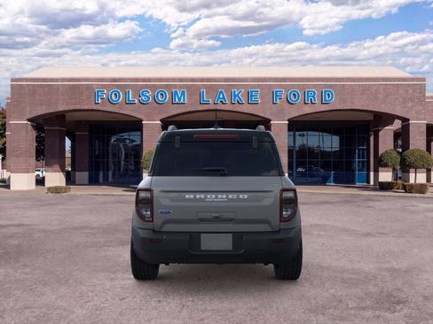 New 2026 Ford Bronco Sport Outer Banks w/ Outer Banks Tech Package+ AWD/4WD image 5